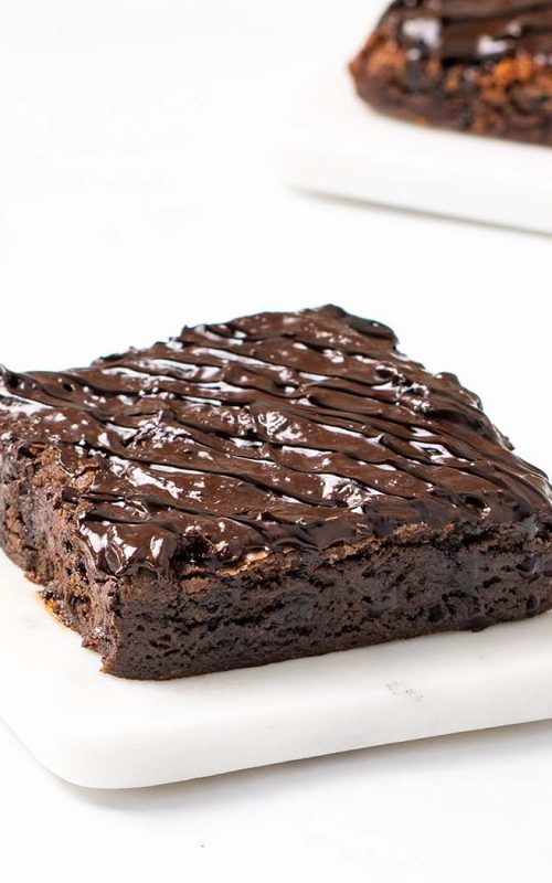Dark Chocolate Brownie
