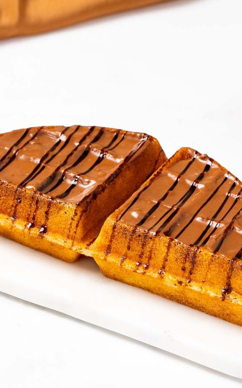 Nutella Waffle