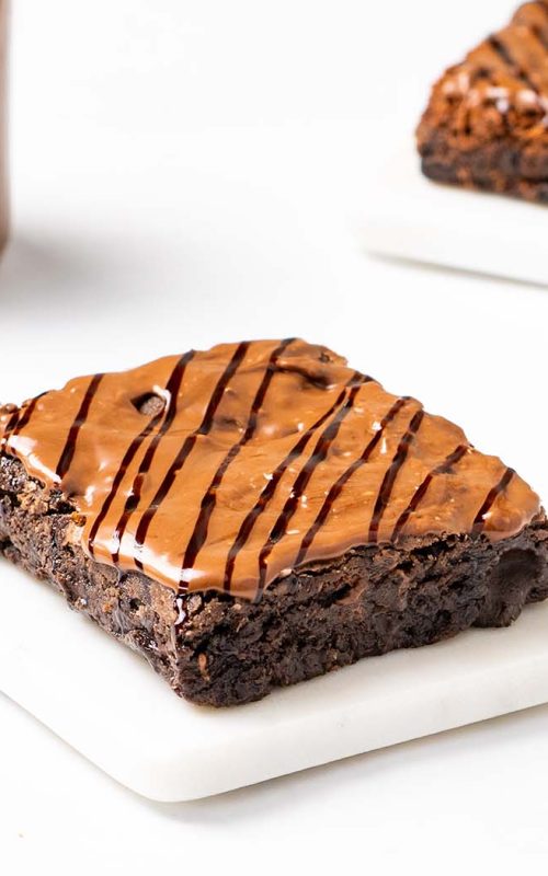 Swiss Chocoalate Brownie 1